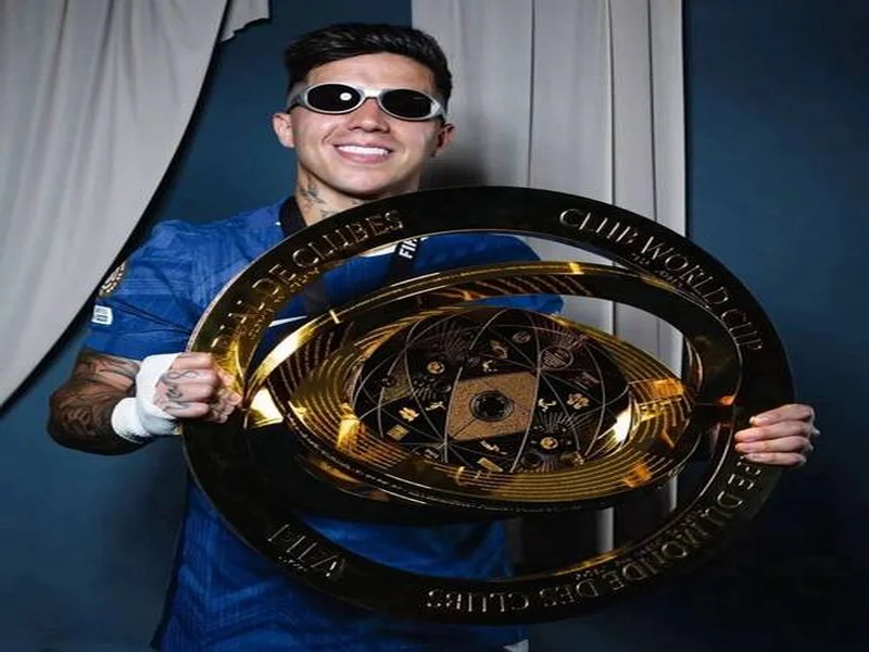 乔-科尔：切尔西必须亮明立场，恩佐真想走得提交转会申请